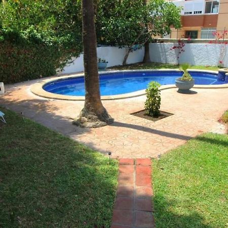 Chalet En Aguadulce Con Piscina Privada 外观 照片