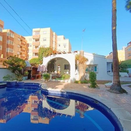 Chalet En Aguadulce Con Piscina Privada 外观 照片