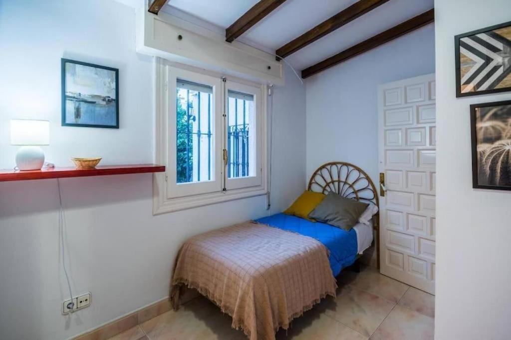 Chalet En Aguadulce Con Piscina Privada 外观 照片