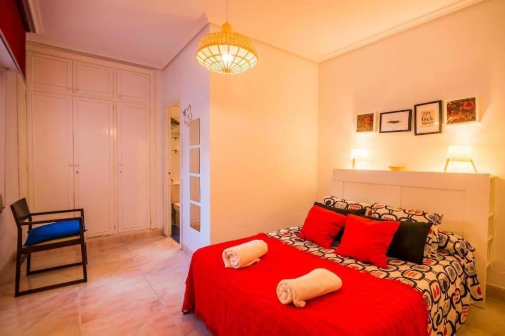 Chalet En Aguadulce Con Piscina Privada 外观 照片