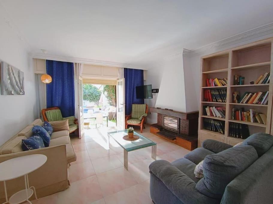 Chalet En Aguadulce Con Piscina Privada 外观 照片