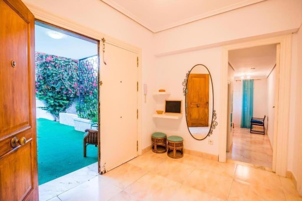 Chalet En Aguadulce Con Piscina Privada 外观 照片