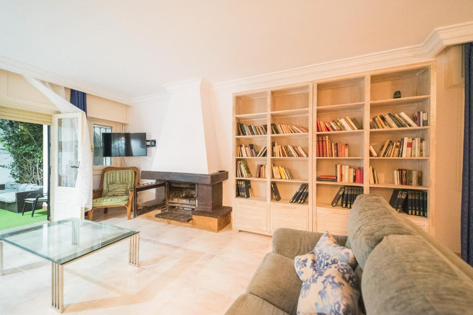 Chalet En Aguadulce Con Piscina Privada 外观 照片