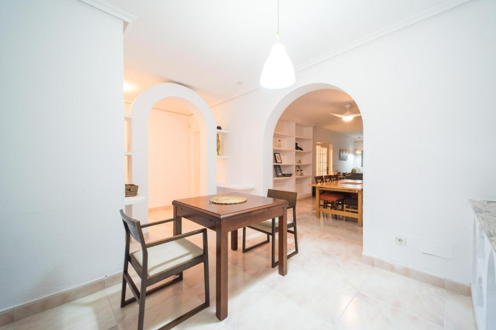 Chalet En Aguadulce Con Piscina Privada 外观 照片