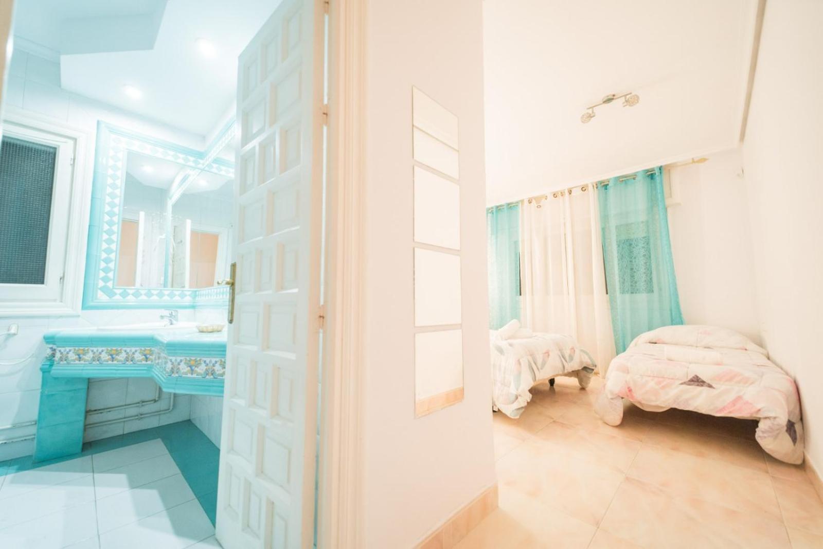 Chalet En Aguadulce Con Piscina Privada 外观 照片