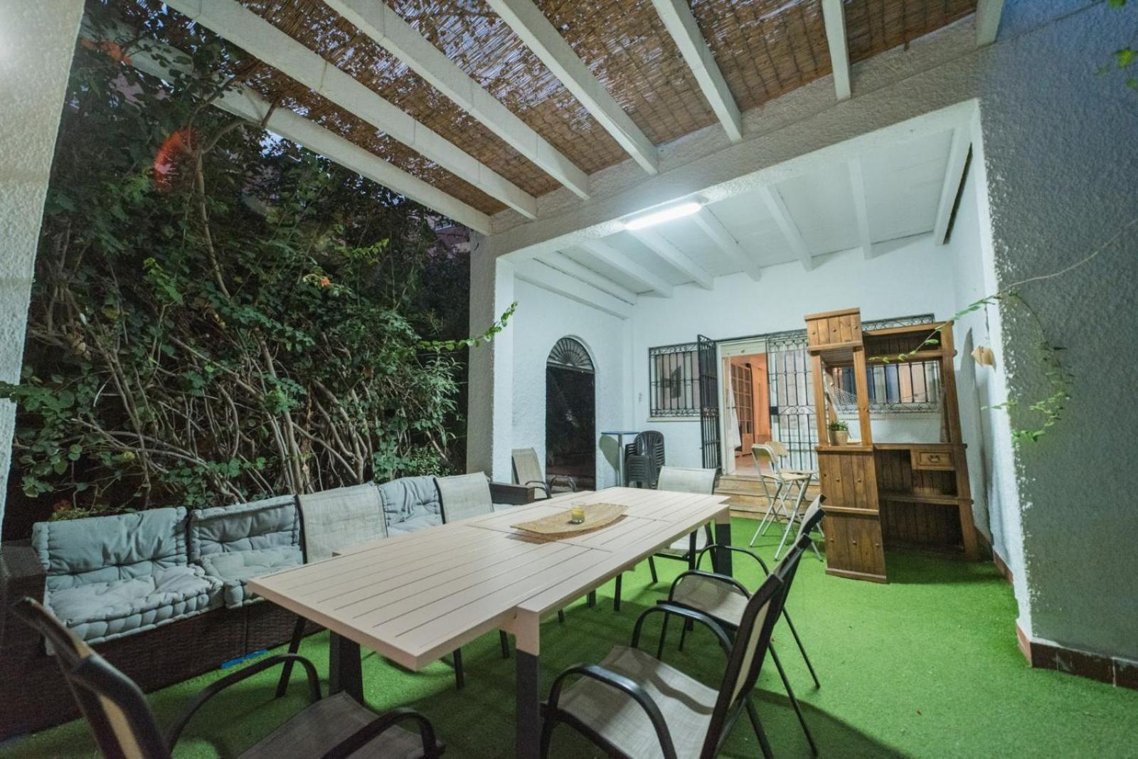 Chalet En Aguadulce Con Piscina Privada 外观 照片